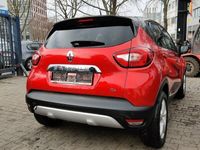 gebraucht Renault Captur 1.2 TCe EDC NAVI R-KAM SHZG LEDER R-LINK