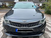 gebraucht Kia Optima Aut. GT-Line *LED*Navi*Leder*