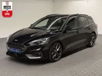 Gebraucht Ford Focus ST 280 PS (205 kW) 2019 Schwarz (iridiumschwarzmet.) Kombi