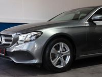 Gebraucht Mercedes E220 Avantgarde 194 PS (142 kW) 2016 Selenitgrau Limousine