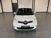 Gebraucht Renault Twingo SE 65 PS (47 kW) 2022 Weiß Kleinwagen