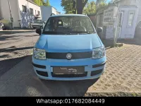 Gebraucht Fiat Panda 69 PS (50 kW) 2011 Kleinwagen