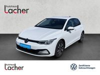 Gebraucht VW Golf VIII Move 150 PS (110 kW) 2024 Pure white Limousine