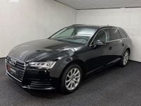 Gebraucht Audi A4 Basis 218 PS (160 kW) 2016 Schwarz Kombi