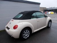 gebraucht VW Beetle New1.6 Cabriolet..KLIMA..PDC..