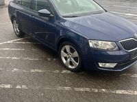 Gebraucht Skoda Octavia Active 105 PS (77 kW) 2014 Kleinwagen