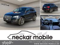 Gebraucht Audi Q5 Design 170 PS (125 kW) 2009 Phantomschwarz perleffekt SUV