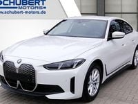 Gebraucht BMW i4 Comfort Edition 210 kW (286 PS) 2025 Weiß Limousine