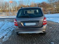 Gebraucht Lada Kalina 87 PS (63 kW) 2016 Braun Kombi