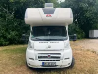 Gebraucht Fiat Ducato 158 PS (116 kW) 2007 Weiß Van