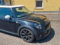 Gebraucht Mini John Cooper Works 184 PS (135 kW) 2010 Schwarz Kleinwagen