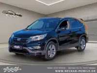 Gebraucht Honda CR-V Lifestyle 160 PS (117 kW) 2017 Crystal black p. SUV