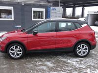 Gebraucht Seat Arona Beats 110 PS (80 kW) 2021 "desire" rot SUV