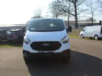 Brugt Ford Transit Custom 105 HK (77 kW) 2021 Hvid Stationcar
