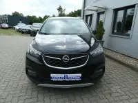 Gebraucht Opel Mokka X 140 PS (102 kW) 2018 Schwarz SUV