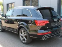 Gebraucht Audi Q7 S-Line 245 PS (180 kW) 2013 Orcaschwarz metallic SUV