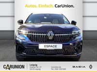 Używany Renault Espace Iconic 200 KM (147 kW) 2023 Niebieski Minivan