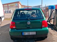 Gebraucht VW Lupo 75 PS (55 kW) 2000 Grün Kleinwagen