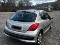 Gebraucht Peugeot 207 73 PS (53 kW) 2008 Grau Kombi