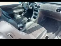 Gebraucht Peugeot 307 CC 140 PS (102 kW) 2008 Schwarz Cabrio