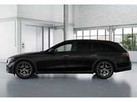 Gebraucht Mercedes E450 Avantgarde 367 PS (269 kW) 2026 Schwarz metalliclack obsidianschwarz Limousine