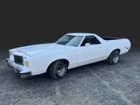 Gebraucht Ford Ranchero 156 PS (114 kW) 1978 Weiß Pickup