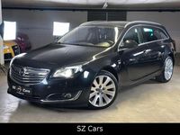 Gebraucht Opel Insignia Innovation 163 PS (119 kW) 2014 Schwarz Kombi