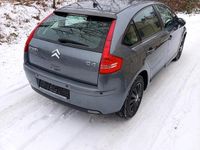 Gebraucht Citroën C4 120 PS (88 kW) 2008 Blau Kleinwagen