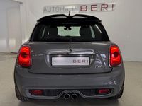 Gebraucht Mini Cooper SD 170 PS (125 kW) 2015 Grau Kleinwagen