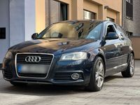 gebraucht Audi A3 sline Full