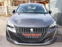 Gebraucht Peugeot 208 Business-Line 101 PS (74 kW) 2023 Grau Kleinwagen