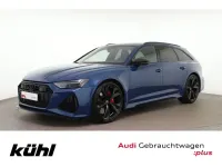 Gebraucht Audi RS6 Ambiente 600 PS (441 kW) 2025 Blau Kombi