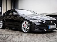 Gebraucht Jaguar XE S 340 PS (250 kW) 2016 Schwarz Limousine