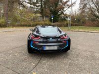 Gebraucht BMW i8 Pure Impulse 362 PS (266 kW) 2014 Schwarz Coupé