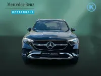 Gebraucht Mercedes GLC220 Avantgarde 197 PS (144 kW) 2025 Obsidianschwarz SUV