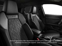 Gebraucht Audi RS3 Sport 400 PS (294 kW) 2025 Schwarz Limousine