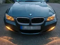 Gebraucht BMW 325 218 PS (160 kW) 2008 Grau Limousine