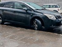 Gebraucht Toyota Avensis T2 177 PS (130 kW) 2009 Schwarz Kombi