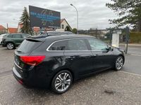 gebraucht Kia Ceed Sport.1.6 GDI Platinum/Navi/Xenon/8xbereift