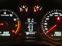 Gebraucht Audi A3 Cabriolet S-Line 200 PS (147 kW) 2008 Schwarz Cabrio