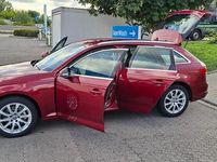Gebraucht Audi A4 190 PS (139 kW) 2019 Rot Kombi
