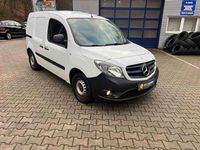 Gebraucht Mercedes Citan 108 80 PS (58 kW) 2015 Arktikweiss Van / Kleinbus