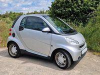 Gebraucht Smart ForTwo Coupé 84 PS (61 kW) 2008 Silber Coupé