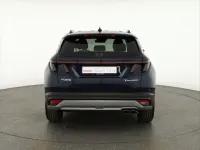 Neu Hyundai Tucson 150 PS (110 kW) 2025 Blau SUV