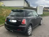 Occasion Mini Cooper S 184 PK (135 kW) 2012 Bruin Hatchback