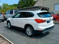 Używany BMW X1 140 KM (102 kW) 2017 Biały SUV