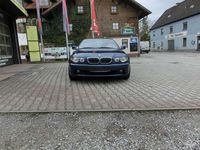 Gebraucht BMW 320 Cabriolet 170 PS (125 kW) 2005 Mysticblau metallic Cabrio