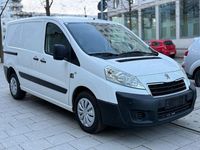 Gebraucht Peugeot Expert 90 PS (66 kW) 2014 Weiß Van