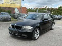 Gebraucht BMW 118 M Sport 143 PS (105 kW) 2007 Black sapphire metallic Kleinwagen