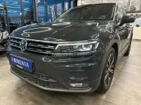 Gebraucht VW Tiguan Join 150 PS (110 kW) 2019 Grau SUV